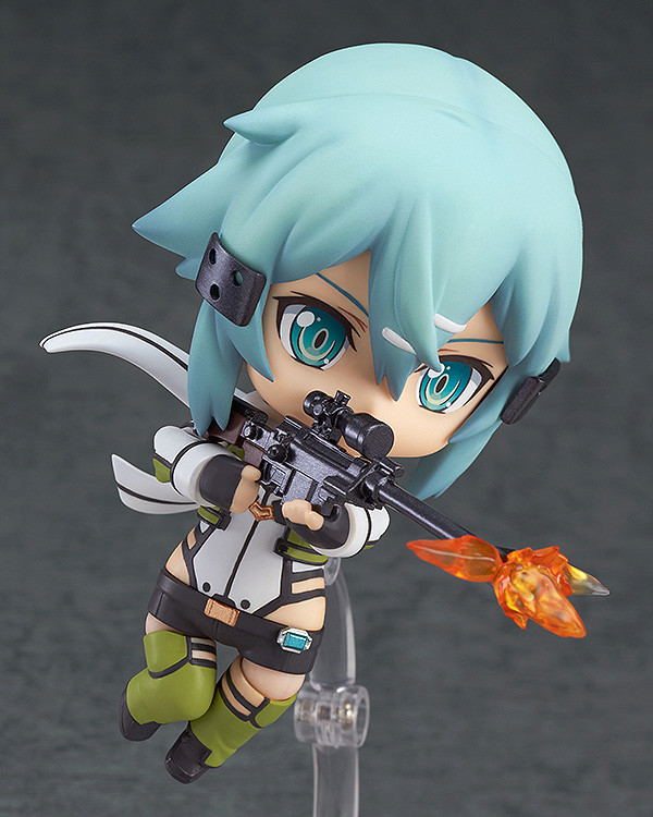 Nendoroid No. 452 Sword Art Online II: Sinon (Re-run) image 4