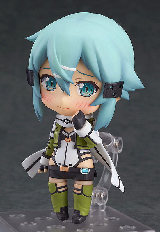 Nendoroid No. 452 Sword Art Online II: Sinon (Re-run) image 6