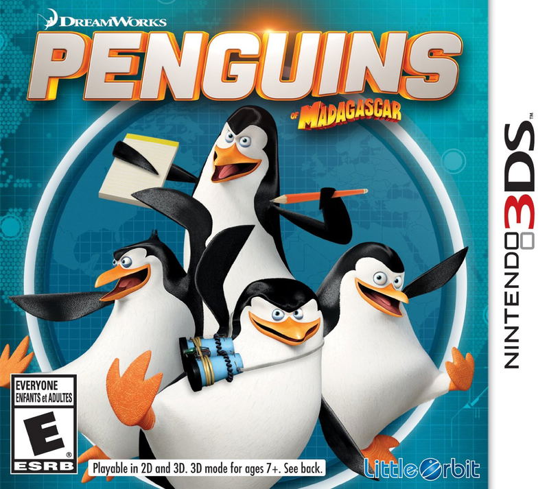 Penguins of Madagascar image 1