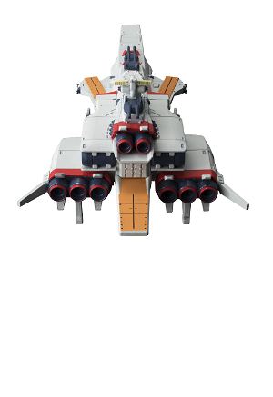 Cosmo Fleet Special Gundam Char's Counterattack: Ra Cailum