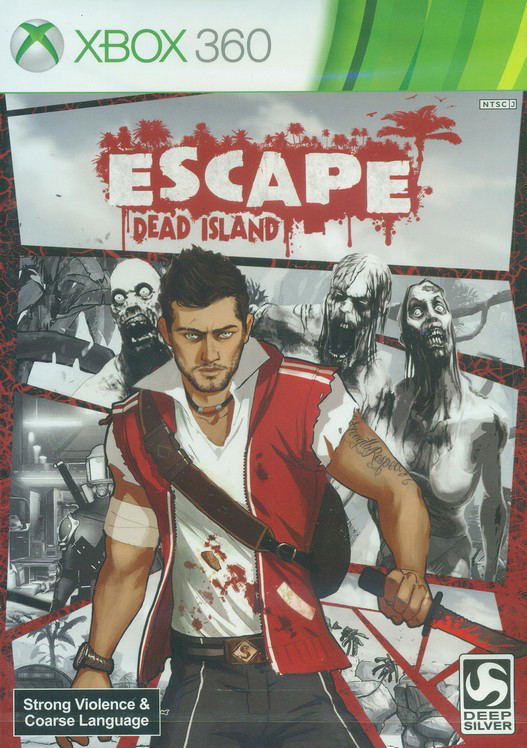 Escape Dead Island (English) for Xbox360, Xbox One