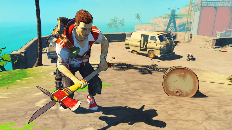 Escape Dead Island (English) image 11