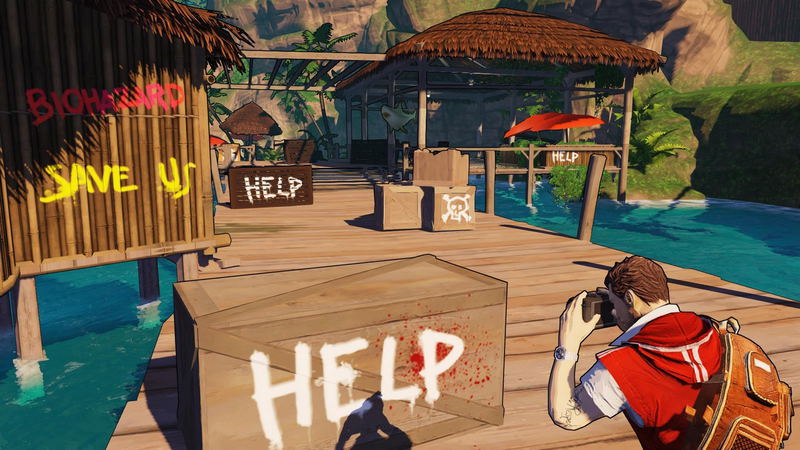 Escape Dead Island (English) image 4