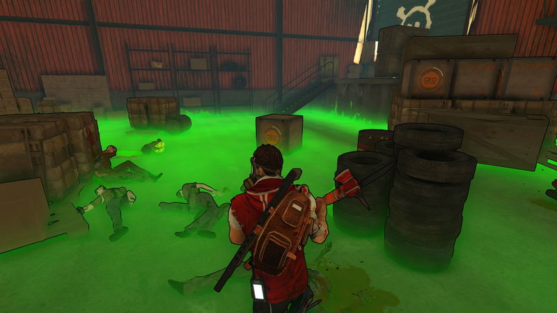 Escape Dead Island (English) image 8
