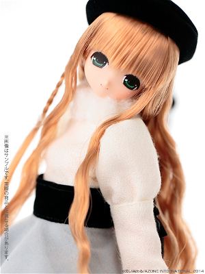EX Cute 10th Best Selection: Miu / Blue Bird's Song II (Normal Mouth Ver.)