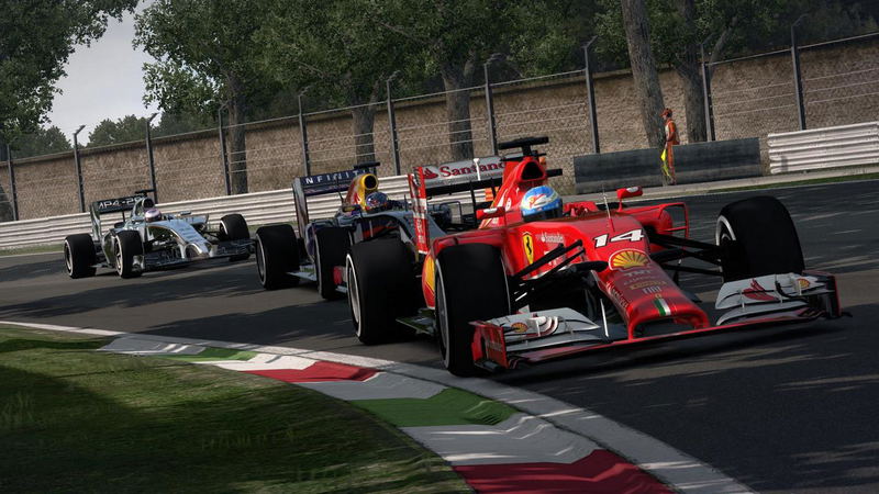 F1 2014 (English) image 2