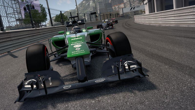 F1 2014 (English) image 5