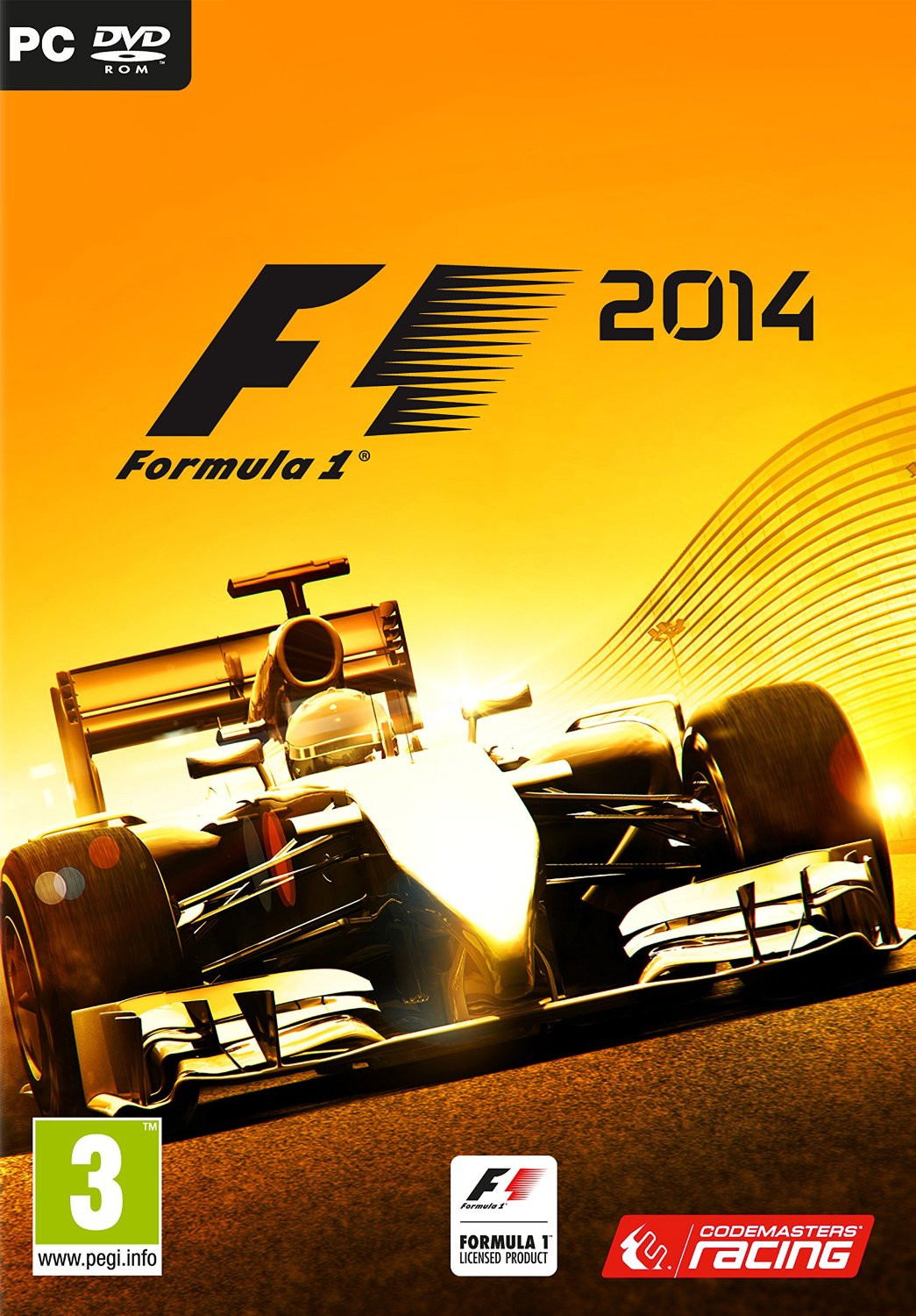 F1 2014 (English) — Import Game Deal