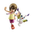 G.E.M. Series Digimon Adventure: Yagami Hikari & Tailmon thumbnail 1