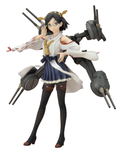 Kantai Collection 1/8 Scale Pre-Painted Figure: Kirishima (Re-run) thumbnail 1