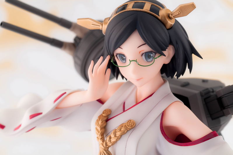 Kantai Collection 1/8 Scale Pre-Painted Figure: Kirishima (Re-run) image 19