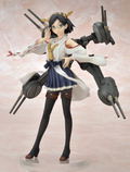 Kantai Collection 1/8 Scale Pre-Painted Figure: Kirishima (Re-run) thumbnail 2