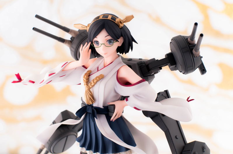 Kantai Collection 1/8 Scale Pre-Painted Figure: Kirishima (Re-run) image 21