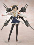 Kantai Collection 1/8 Scale Pre-Painted Figure: Kirishima (Re-run) thumbnail 4