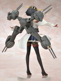 Kantai Collection 1/8 Scale Pre-Painted Figure: Kirishima (Re-run) thumbnail 6