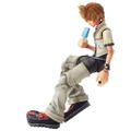 Kingdom Hearts II Play Arts Kai: Roxas thumbnail 1