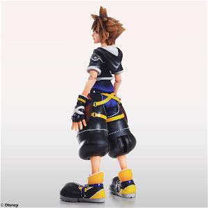 Kingdom Hearts II Play Arts Kai: Sora
