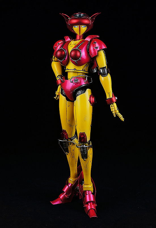 Mazinger Z: Aphrodite A image 3