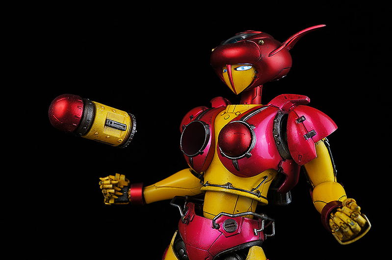 Mazinger Z: Aphrodite A image 13