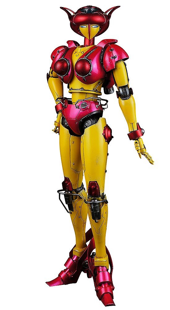 Mazinger Z: Aphrodite A image 1
