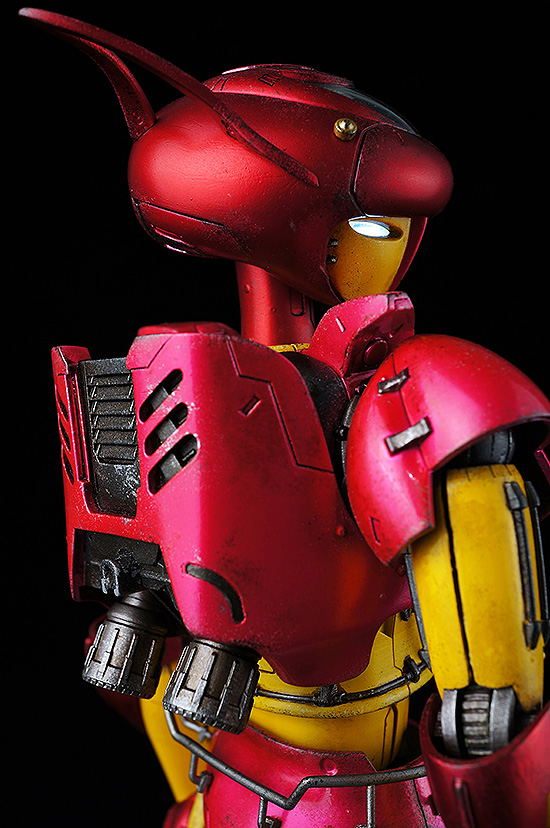 Mazinger Z: Aphrodite A image 9