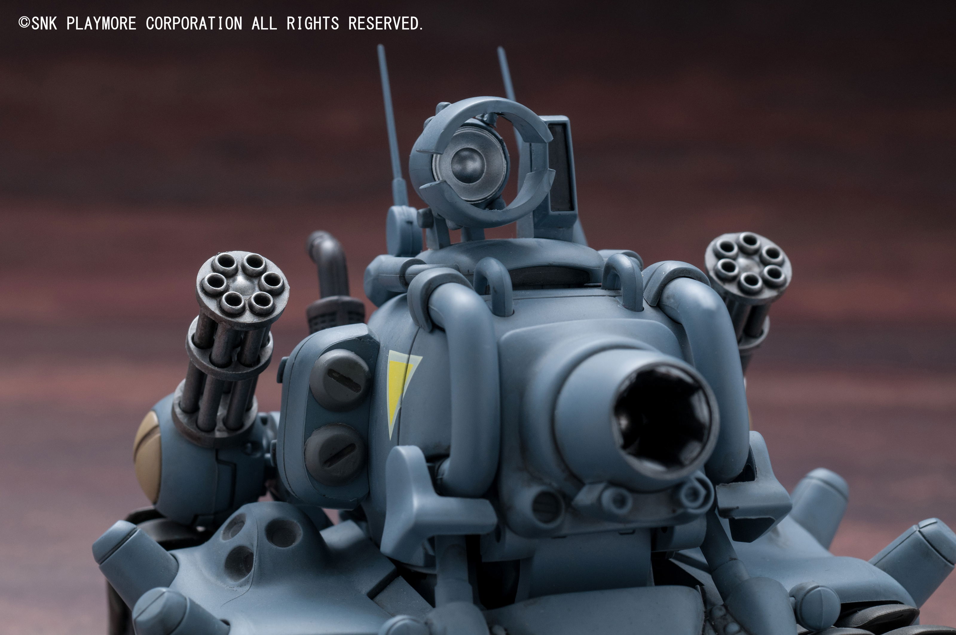 Metal Slug: SV-001 Metal Slug