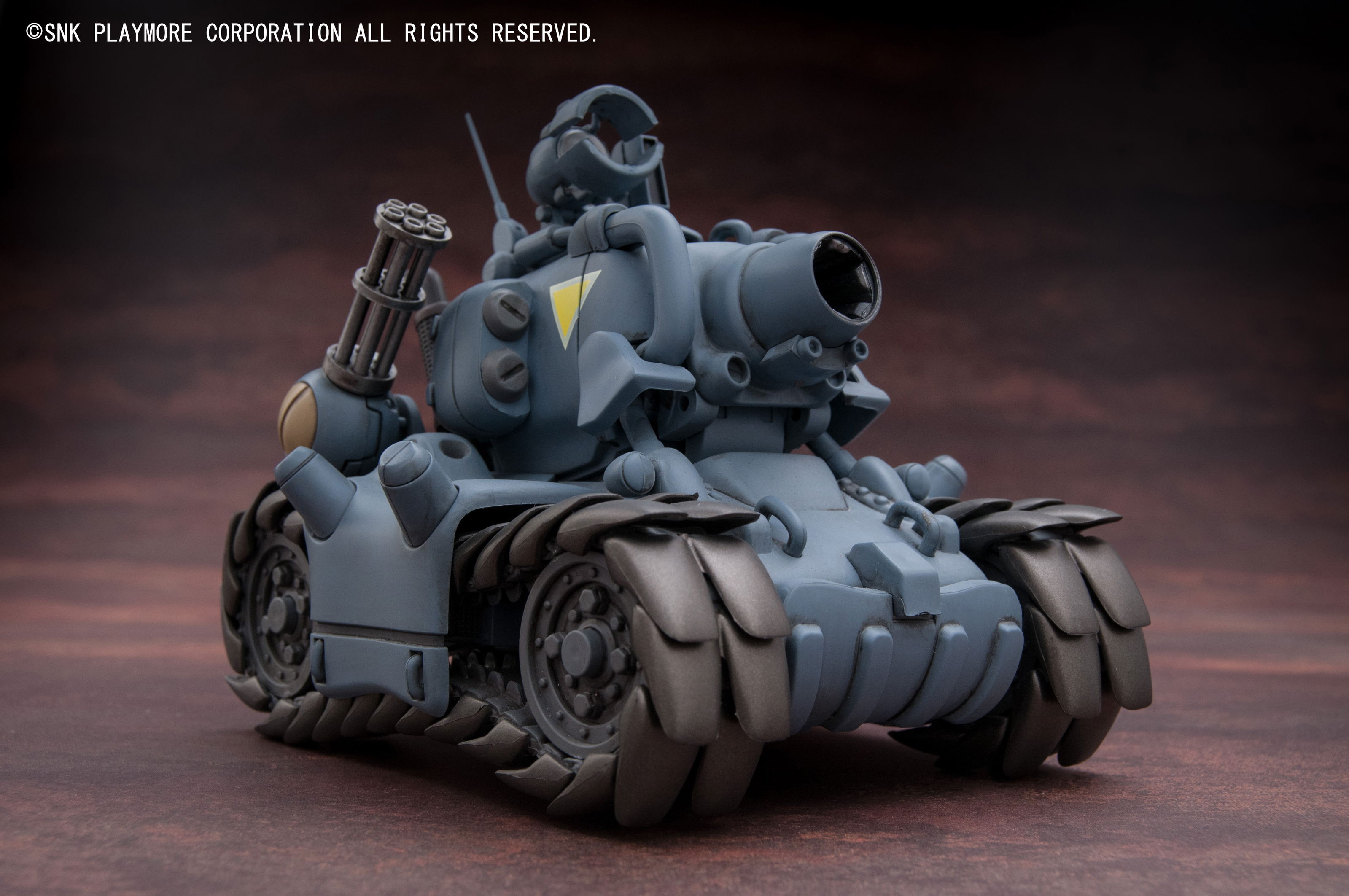 Metal Slug: SV-001 Metal Slug