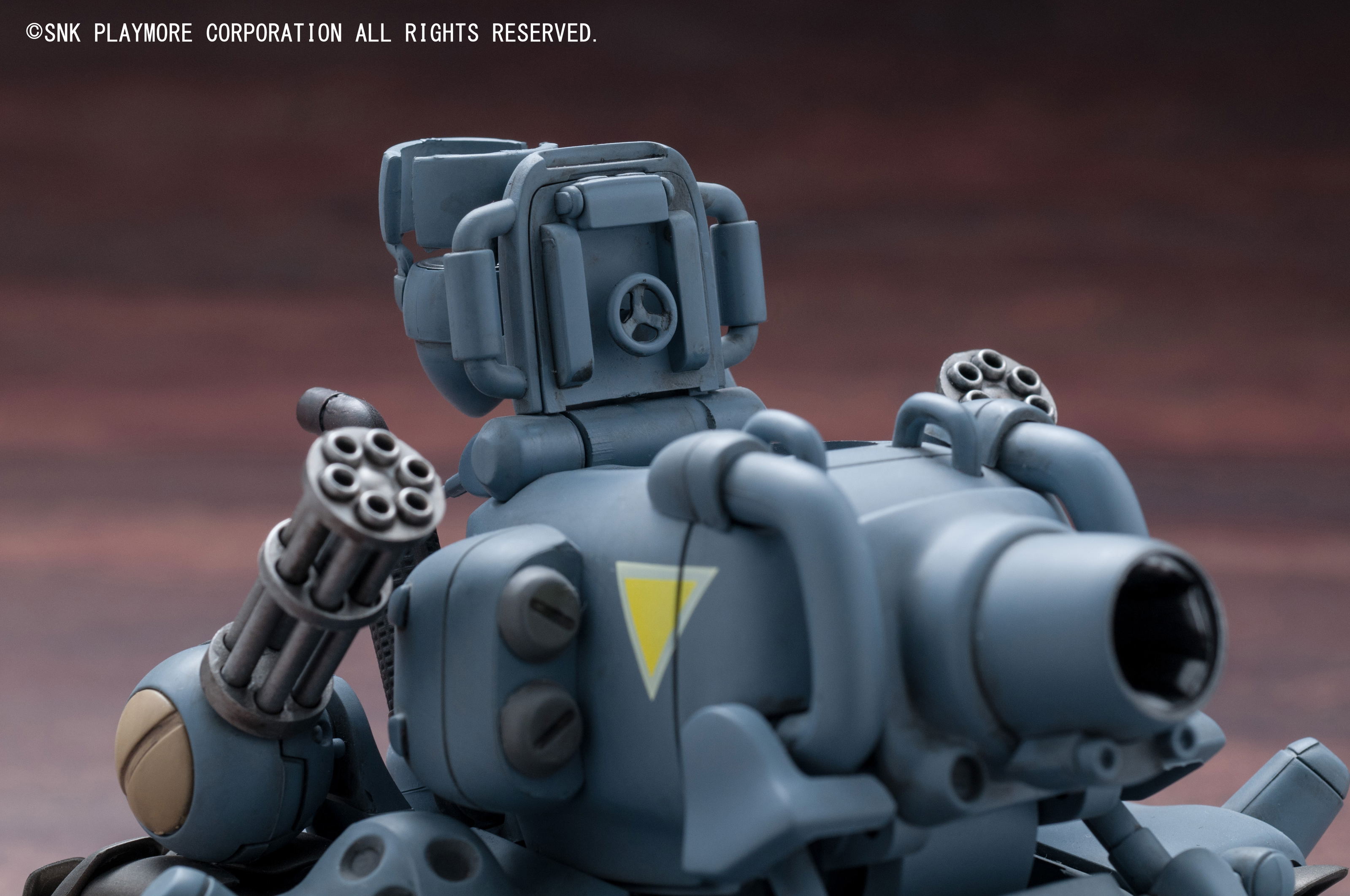 Metal Slug: SV-001 Metal Slug
