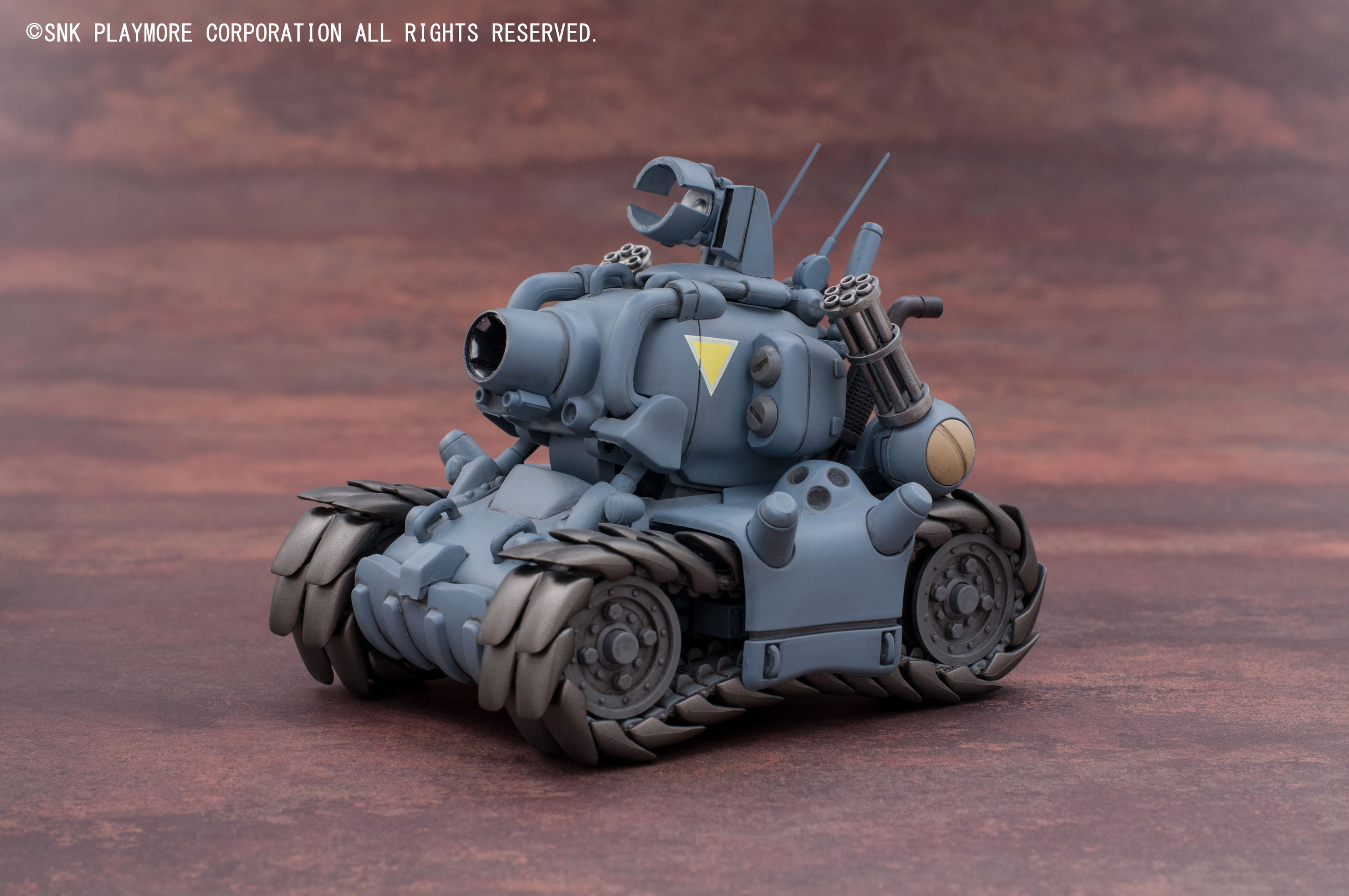 Metal Slug: SV-001 Metal Slug