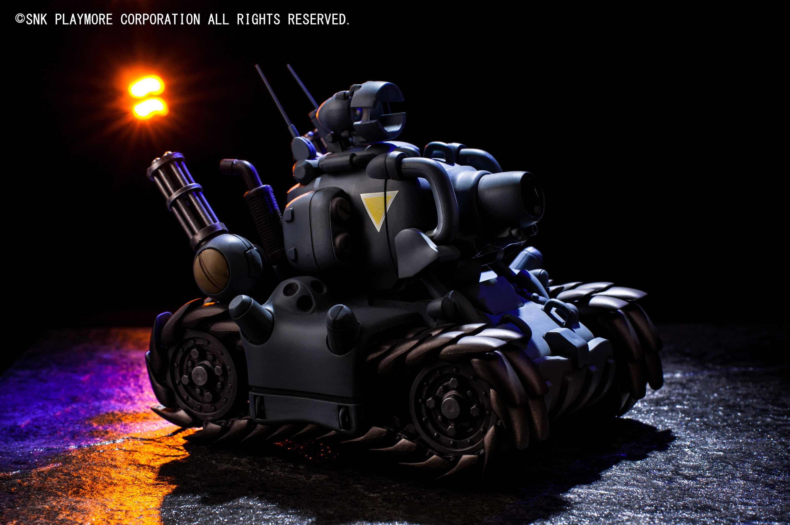 Metal Slug: SV-001 Metal Slug