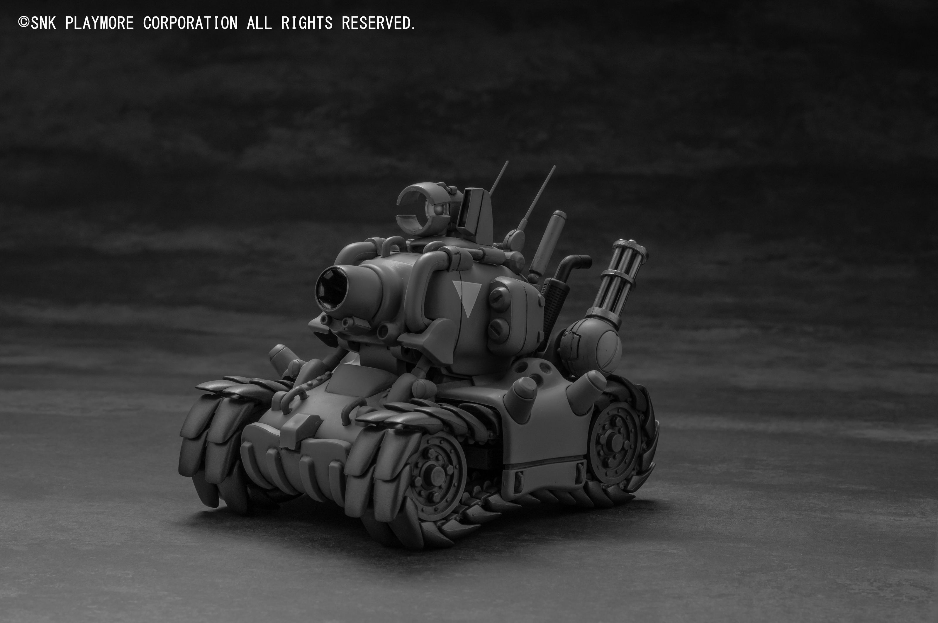 Metal Slug: SV-001 Metal Slug