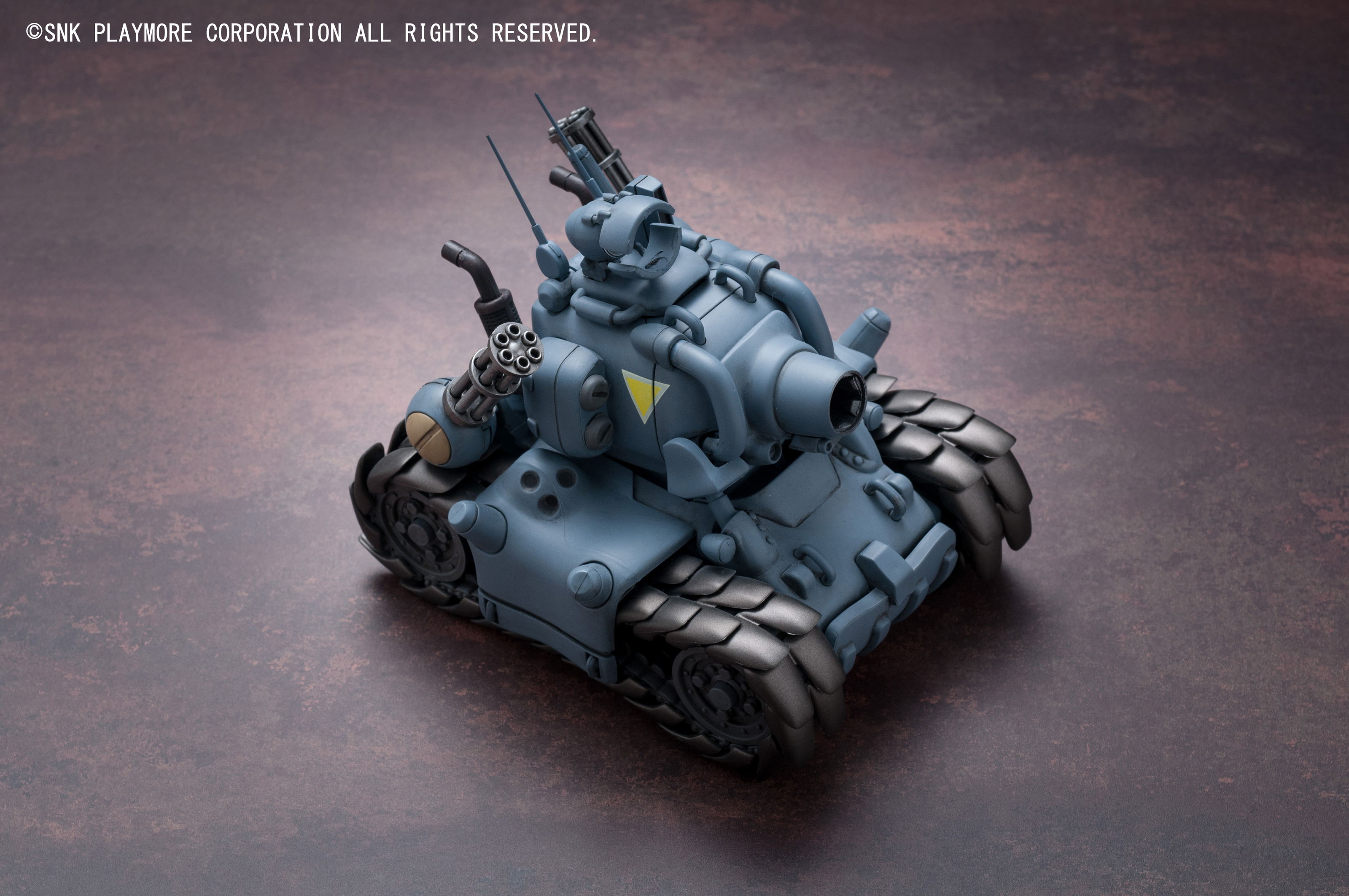 Metal Slug: SV-001 Metal Slug