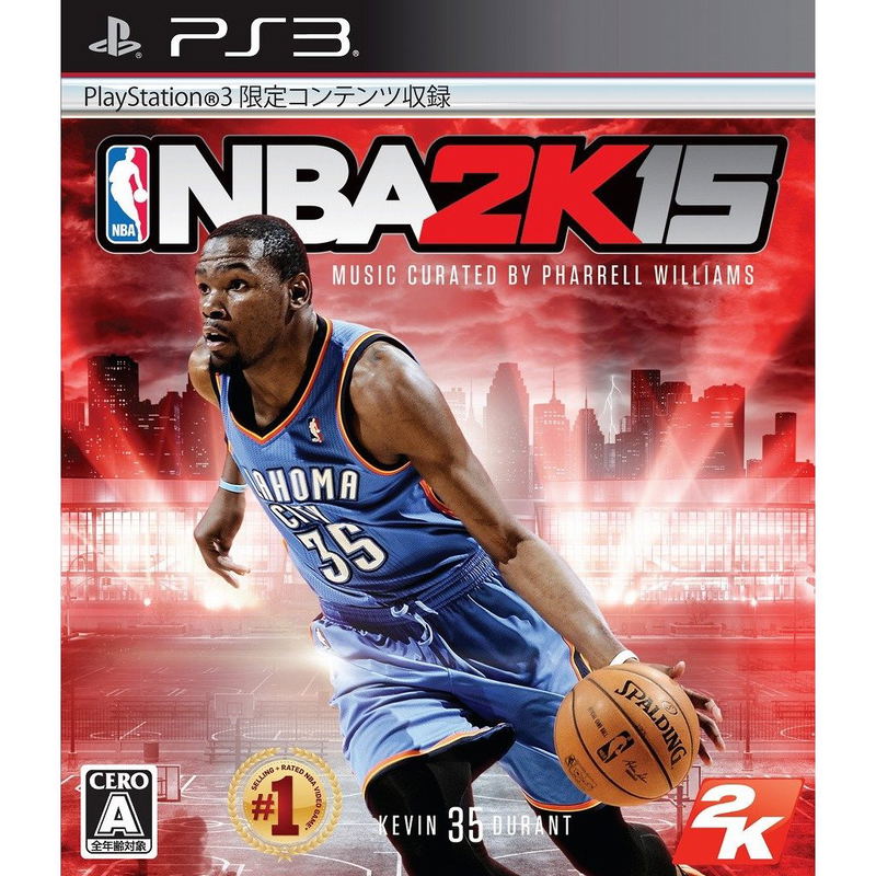 NBA 2K15 image 1