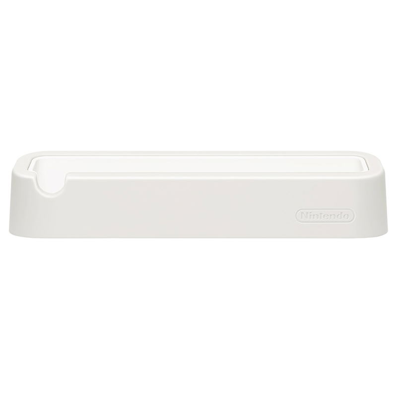 New 3DS Charger Stand (White) image 2