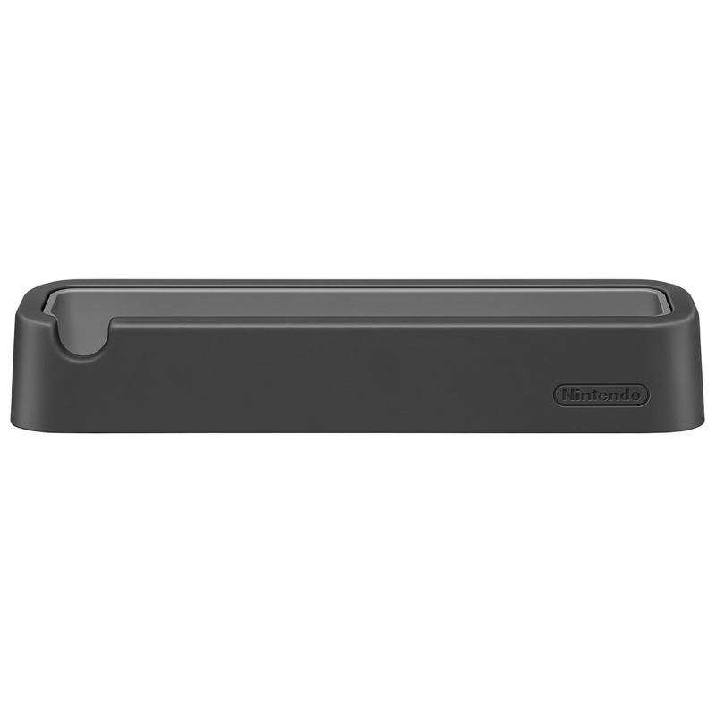 New 3DS LL 充电座 (黑色) image 2