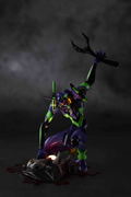 Revoltech Yamaguchi Series No.100 Rebuild of Evangelion: EVA Unit 01 (Re-run) thumbnail 12