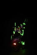 Revoltech Yamaguchi Series No.100 Rebuild of Evangelion: EVA Unit 01 (Re-run) thumbnail 13