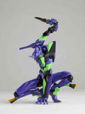Revoltech Yamaguchi Series No.100 Rebuild of Evangelion: EVA Unit 01 (Re-run) thumbnail 3