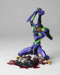 Revoltech Yamaguchi Series No.100 Rebuild of Evangelion: EVA Unit 01 (Re-run) thumbnail 4