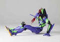 Revoltech Yamaguchi Series No.100 Rebuild of Evangelion: EVA Unit 01 (Re-run) thumbnail 6