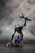 Revoltech Yamaguchi Series No.100 Rebuild of Evangelion: EVA Unit 01 (Re-run) thumbnail 10