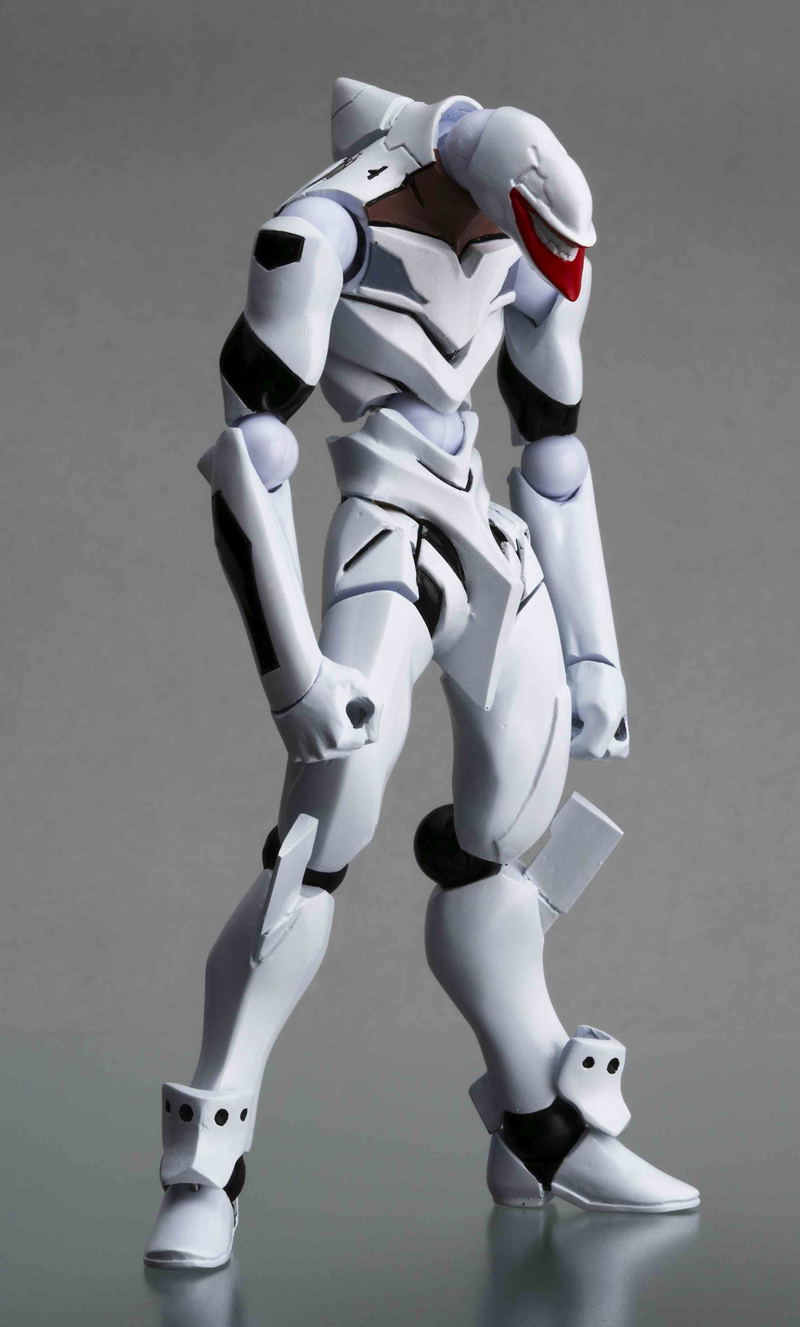 Revoltech Yamaguchi Series No.118 Evangelion: Mass Production Type image 11