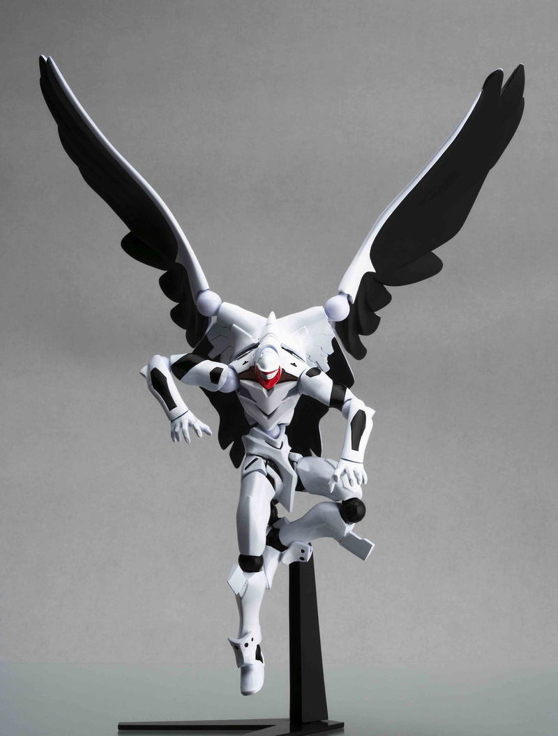 Revoltech Yamaguchi Series No.118 Evangelion: Mass Production Type image 13