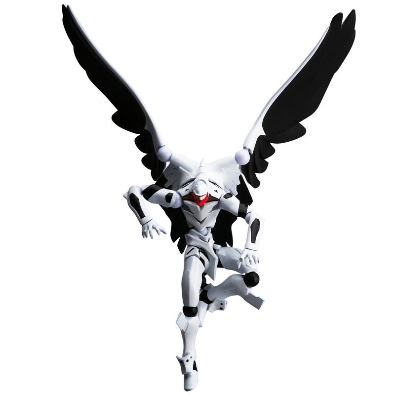 Revoltech Yamaguchi Series No.118 Evangelion: Mass Production Type image 1
