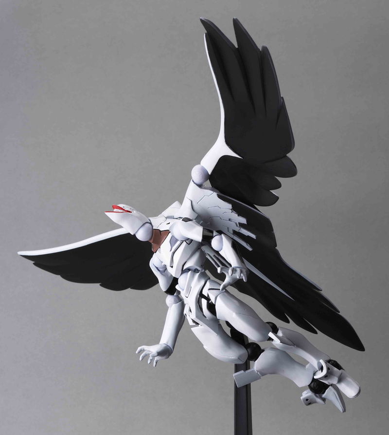 Revoltech Yamaguchi Series No.118 Evangelion: Mass Production Type image 3
