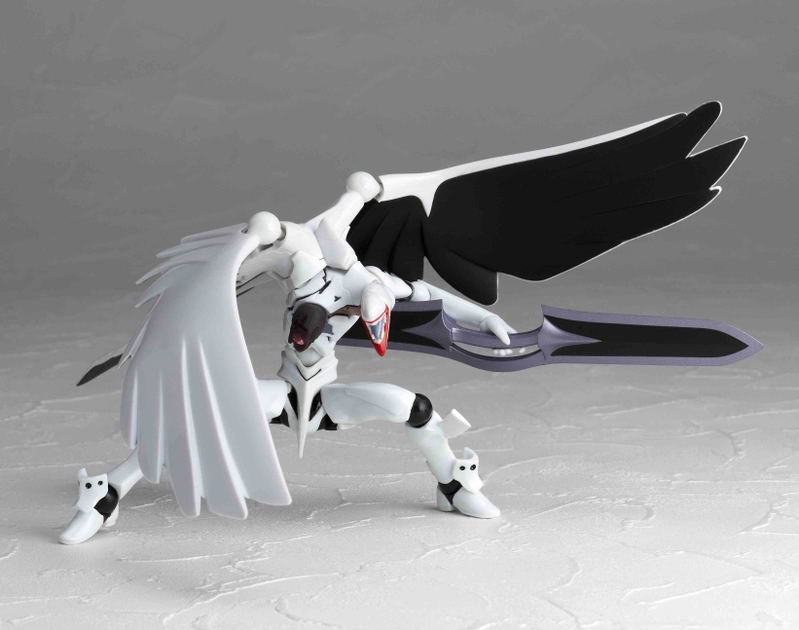 Revoltech Yamaguchi Series No.118 Evangelion: Mass Production Type image 4