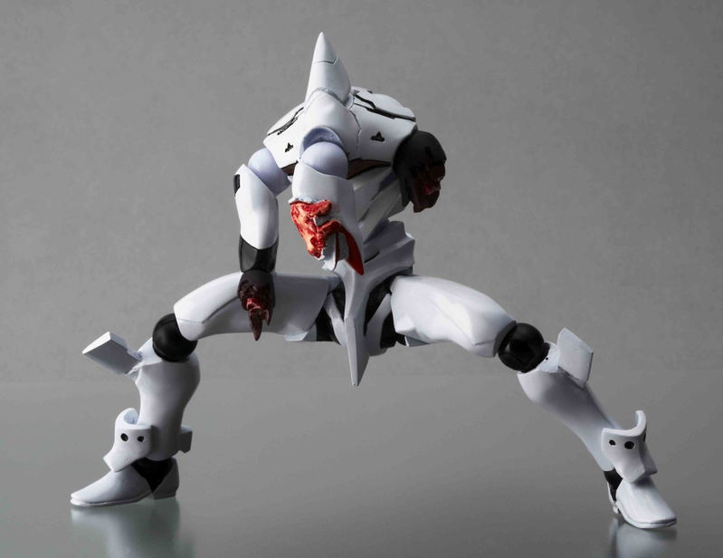 Revoltech Yamaguchi Series No.118 Evangelion: Mass Production Type image 5