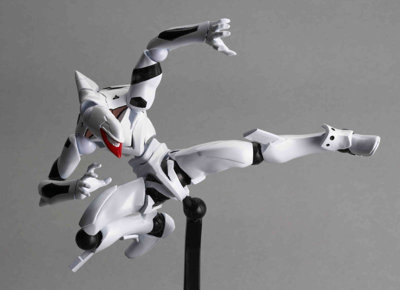 Revoltech Yamaguchi Series No.118 Evangelion: Mass Production Type image 6