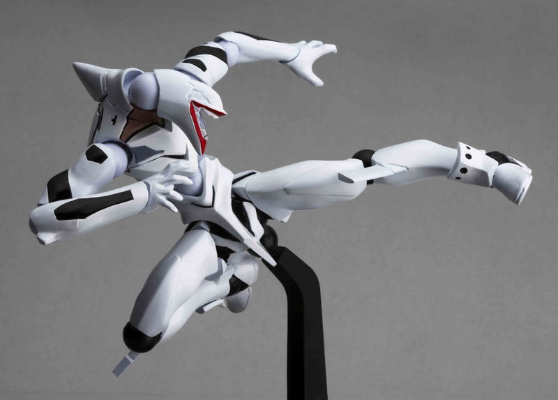 Revoltech Yamaguchi Series No.118 Evangelion: Mass Production Type image 7