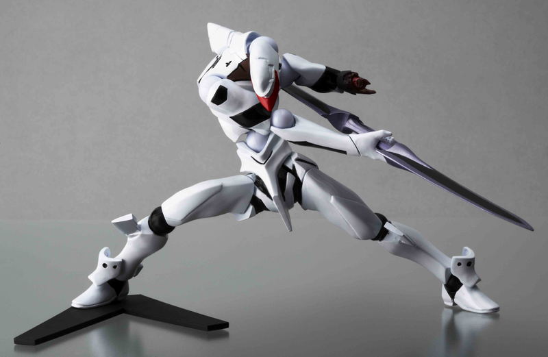 Revoltech Yamaguchi Series No.118 Evangelion: Mass Production Type image 8